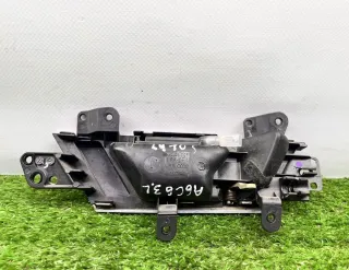 4F0839019F Ручка внутренняя задняя левая Audi A6 C6 (S6,RS6) Арт 161465, вид 6