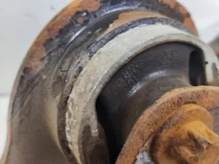  Рычаг задний правый Opel Vectra C  Арт 033549, вид 4