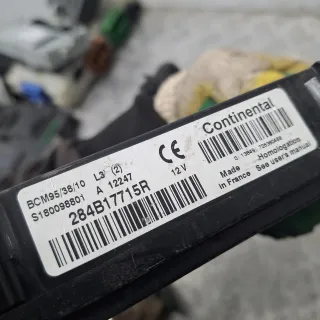 284B17715R Блок комфорта Renault Scenic 3 Арт 34955_2000001295446, вид 4