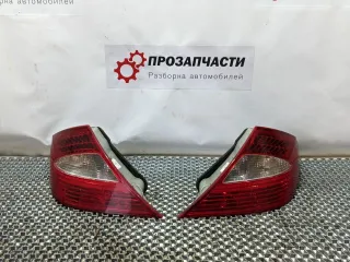 A2198200164, A2198200264 Фонарь задний (комплект) Mercedes CLS C219 Арт 92439431, вид 1