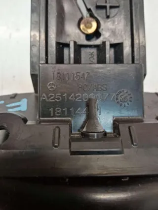 A2514200077,A2514270120 Рычаг ручного тормоза (ручника) Mercedes R W251 Арт 52629030_6, вид 4
