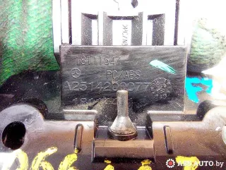 A2514200077,A2514270120 Рычаг ручного тормоза (ручника) Mercedes R W251 Арт 71066167_6, вид 4