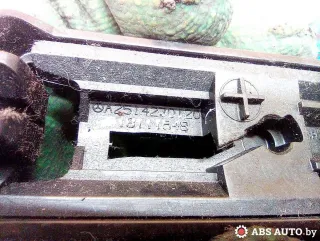 A2514200077,A2514270120 Рычаг ручного тормоза (ручника) Mercedes R W251 Арт 71066167_6, вид 5