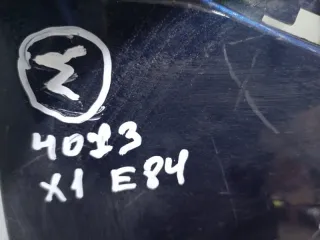 51127345036 Бампер задний BMW X1 E84 Арт 96391, вид 13