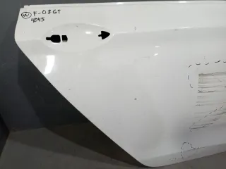 41527228150 Дверь задняя правая BMW 5 F10/F11/GT F07 Арт 96400, вид 4