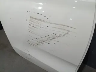 41527228150 Дверь задняя правая BMW 5 F10/F11/GT F07 Арт 96400, вид 7