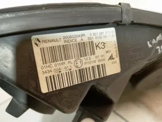 260602042R Фара левая Renault Kaptur Арт 96404, вид 14