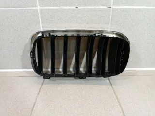51137294486 Решетка радиатора правая BMW X5 F15 Арт 96461, вид 5