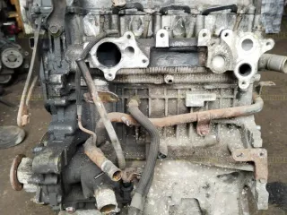  Двигатель Toyota Auris 1 1.4л Арт 40632, вид 3