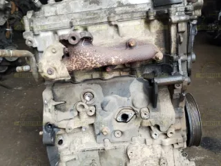  Двигатель Toyota Auris 1 1.4л Арт 40632, вид 4