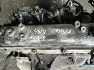  Двигатель Toyota Auris 1 1.4л Арт 40632, вид 5