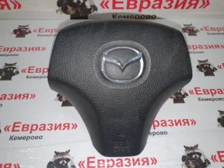 GR1A57K00C Подушка безопасности водителя Mazda 6 1 Арт 36972, вид 2