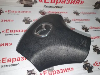 GR1A57K00C Подушка безопасности водителя Mazda 6 1 Арт 36972, вид 3