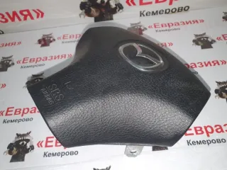 GR1A57K00C Подушка безопасности водителя Mazda 6 1 Арт 36972, вид 4