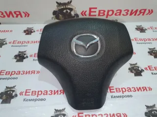 GR1A57K00C Подушка безопасности водителя Mazda 6 1 Арт 36973, вид 2