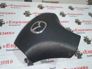 GR1A57K00C Подушка безопасности водителя Mazda 6 1 Арт 36973, вид 3
