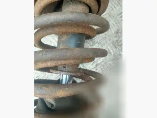  Стойка задняя Kia Shuma 1 Арт 14590, вид 4