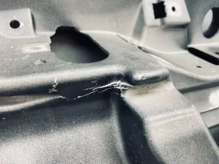 094837893934 Крышка багажника (дверь 3-5) Volvo XC90 1 restailing Арт 125091, вид 15