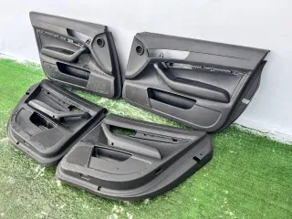 4F1867105A,4F2867105A,4F0867305,4F0867306,4F1867106A,4F2867106A, Обшивка дверей (комплект) Audi A6 C6 (S6,RS6) Арт 161573, вид 5
