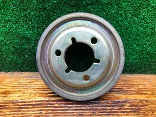 9630873580 Шкив коленвала Peugeot 206 1 Арт 92454583, вид 4
