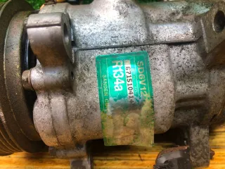 R134A, 6715104145 Компрессор кондиционера Opel Zafira A Арт 92455546, вид 2