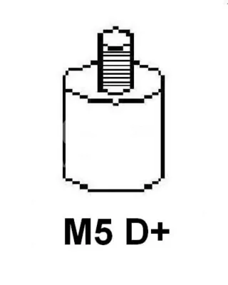 111410,113939,CAL30122,CAL30185,DA4513,DRA3403,DRA3455,63321803,DAN634,DAN635,A127I14V85A,A127IR14V85A,46428730,46445660,46735837,46740243,46765837,32118832,CA1189IR,8EL012426981,8EL737209001,ALE1189DD,ALE1189UX,063321800010,063321803010,63320292,63320333,63321419,63321436210249,ALE1189RB,ALE1189WA,437652,1-3120-25W,23069N,301N22414Z Генератор Alfa Romeo 156 Арт А2222449786-22, вид 2