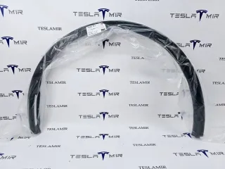 1494185-00,1683859-00,1683868-00 Молдинг крыла переднего левого Tesla model Y Арт 28866, вид 4