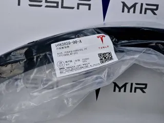 1494185-00,1683859-00,1683868-00 Молдинг крыла переднего левого Tesla model Y Арт 28864, вид 8