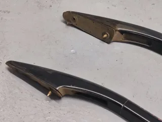  Дуги на крышу (рейлинги) Mitsubishi Galant 8 Арт 033606, вид 4