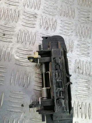 4B0839885 Ручка наружная задняя правая Audi A4 B6 Арт 92470845, вид 6