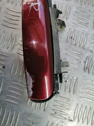 4B0839885 Ручка наружная задняя правая Audi A4 B6 Арт 92470845, вид 4