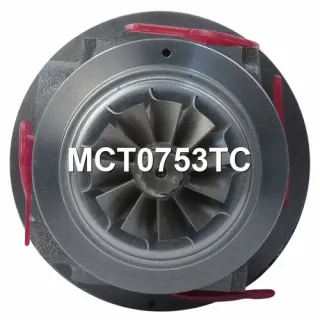 MCT0753,MTM6556BE,MTM6556GR,MTM6556NM,MTM6556NR,MTM6556RF,MTM6556SL,MTM6556TD,4913502100,4913502110,MR212759,MR224978,MTM6556RB,MTM6556WA,702N10050Z Картридж турбины Mitsubishi Challenger 1 Арт А2222678061-7, вид 3