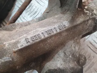R63911011016 Рулевая рейка Mercedes Vito W639 Арт 56433, вид 14