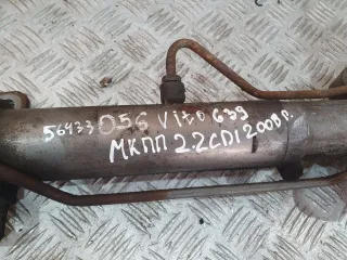 R63911011016 Рулевая рейка Mercedes Vito W639 Арт 56433, вид 7