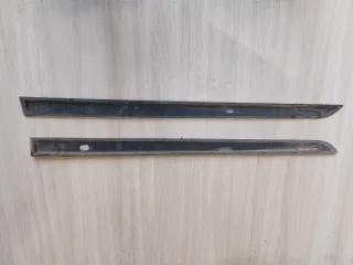  Молдинг (накладка) двери передней правой Opel Astra H Арт 92488952, вид 2