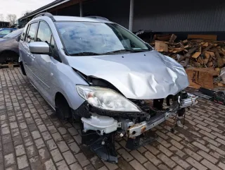  Замок лючка бензобака Mazda 5 1 Арт 162087, вид 8