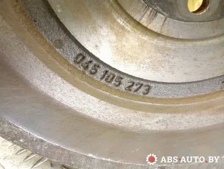 045105273,028141036T,051141025B Комплект сцепления Seat Ibiza 3 Арт A21732_3, вид 13