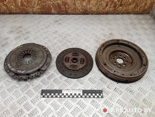 122012610,322016510 Комплект сцепления BMW 3 E46 Арт A21726_1, вид 1