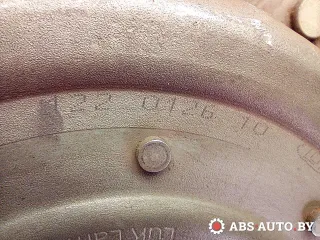 122012610,322016510 Комплект сцепления BMW 3 E46 Арт A21726_1, вид 4