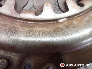 8200183704,8200365633 Комплект сцепления Renault Thalia Арт A21717_9, вид 5