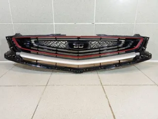 6600126529 Решетка радиатора Geely Coolray Арт 96501, вид 1