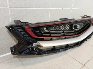 6600126529 Решетка радиатора Geely Coolray Арт 96501, вид 3