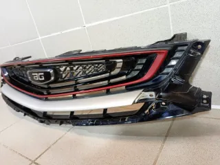 6600126529 Решетка радиатора Geely Coolray Арт 96501, вид 4
