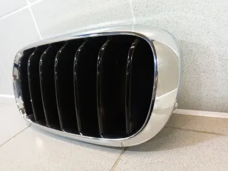 51137316053 Решетка радиатора левая BMW X5 F15 Арт 96559, вид 4