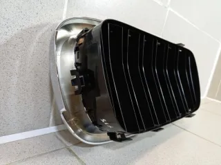 51137316053 Решетка радиатора левая BMW X5 F15 Арт 96559, вид 6