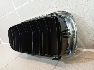 51137316053 Решетка радиатора левая BMW X5 F15 Арт 96559, вид 7