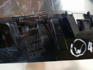 51137316053 Решетка радиатора левая BMW X5 F15 Арт 96559, вид 8