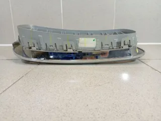 51117303107 Решетка радиатора левая BMW X5 F15 Арт 96573, вид 8
