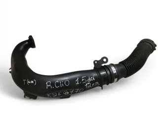 82006457233 Патрубок интеркулера Renault Clio 3 Арт 105661957, вид 1