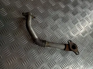  Трубка системы рециркуляции EGR Toyota Avensis 2 Арт 92507831, вид 2
